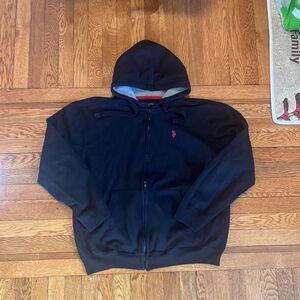 Y2K Polo Assassin‎ Zip up